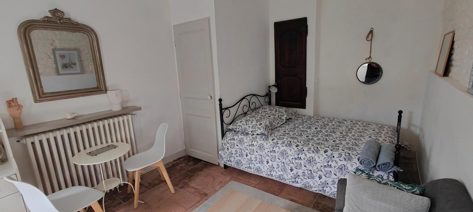 Studio Avec Jardin A 10 Mn A Pied Du Centre Ville Toulouse Ngoại thất bức ảnh